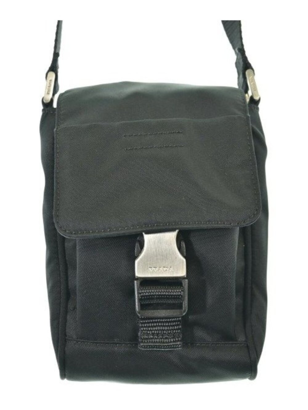 Prada Shoulder Bag Black